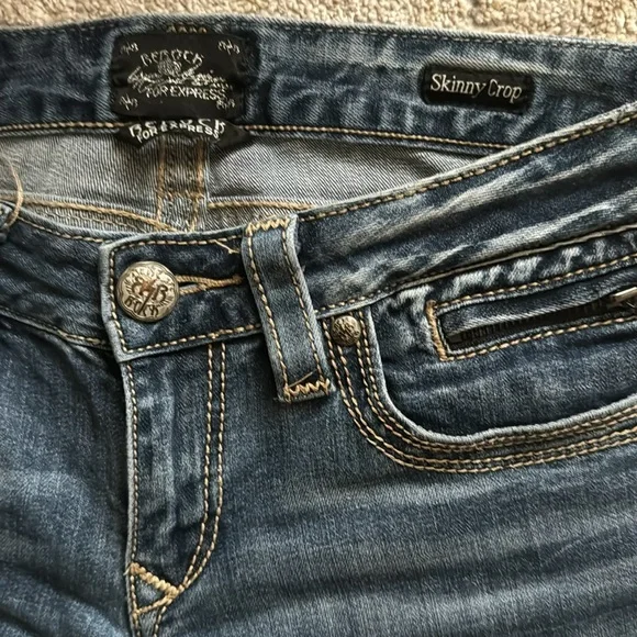 Rerock for Express Jeans - Picture 5 of 6